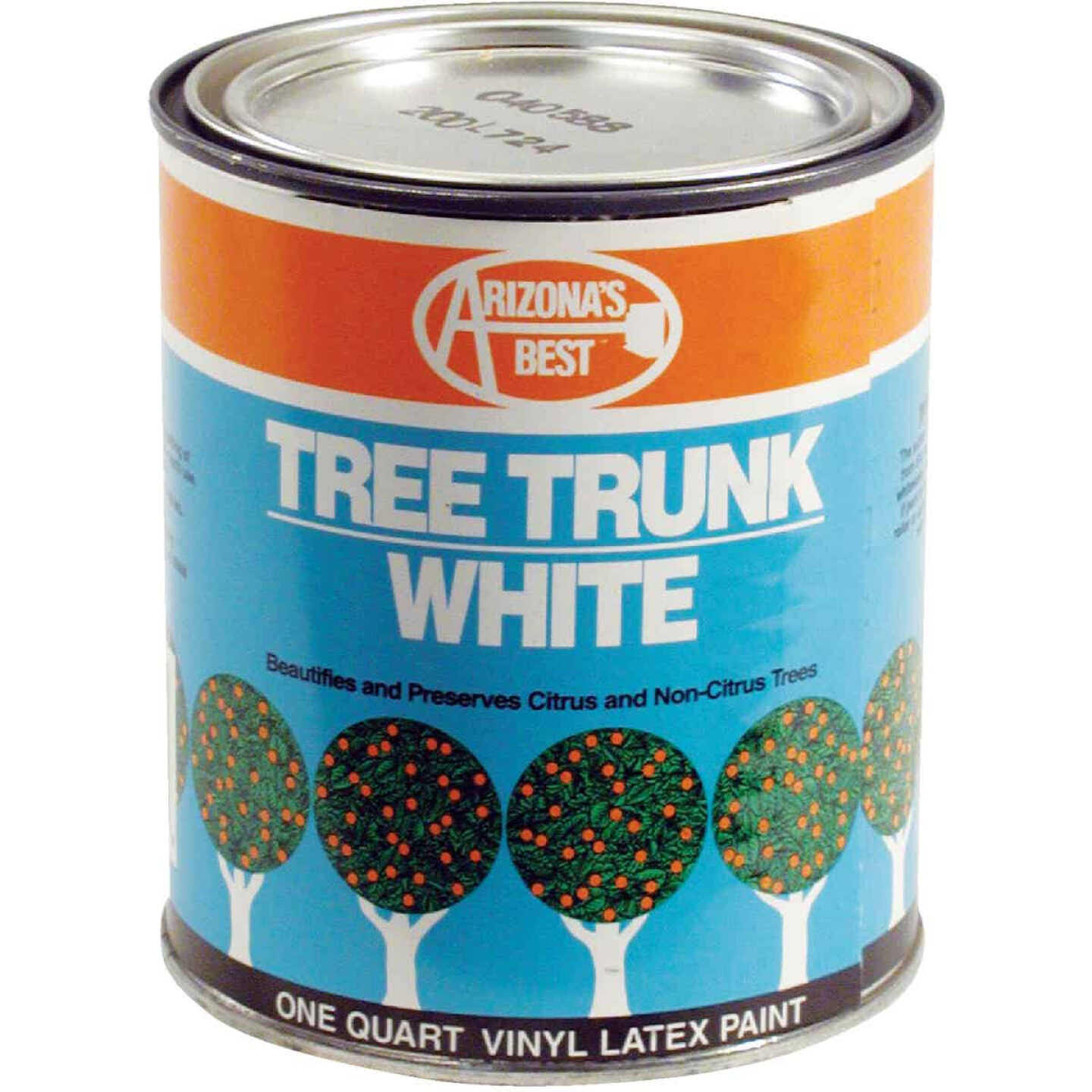 AZ's Best Tree Trunk White, 1 Qt