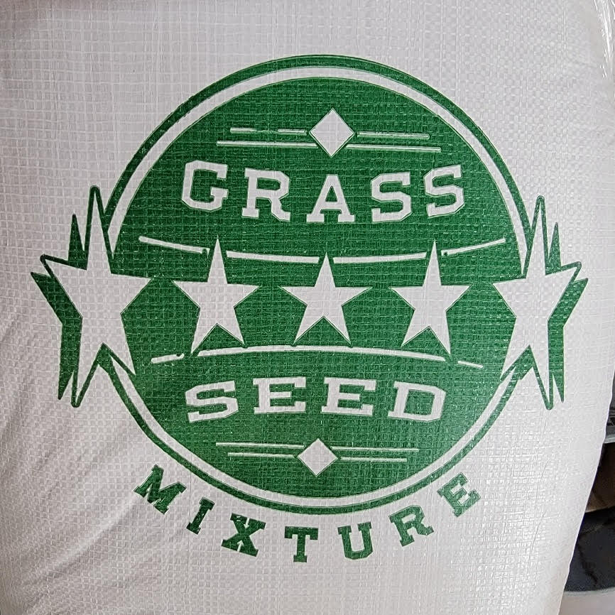 High Green Turf Type Tall Fescue Blend