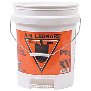 Leonard SureGrip 5-Gallon Pail