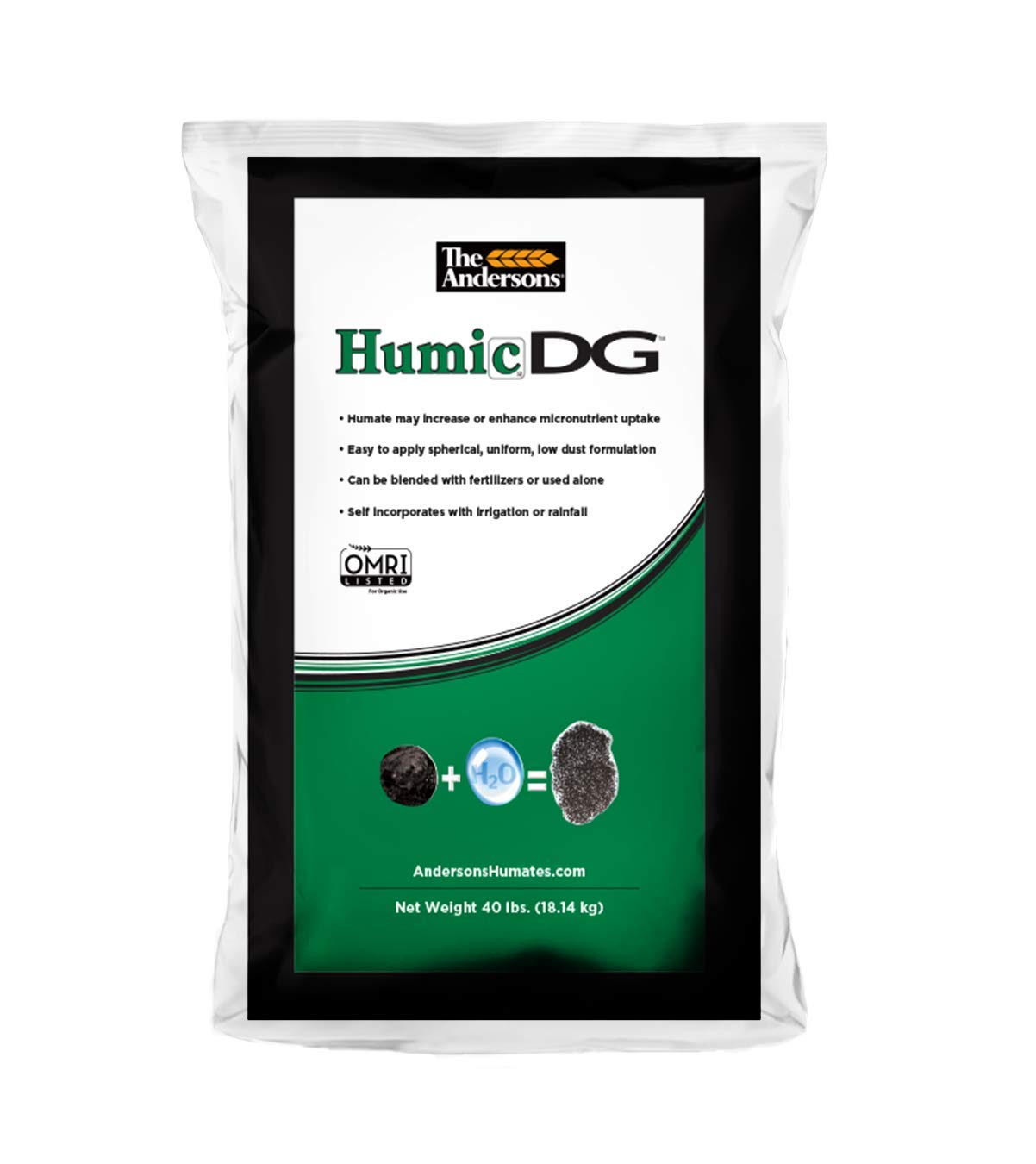 The Andersons Humic DG